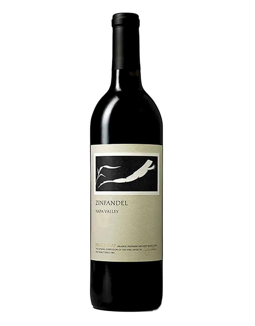 Frog's Leap Zinfandel 750ml - Frog's Leap