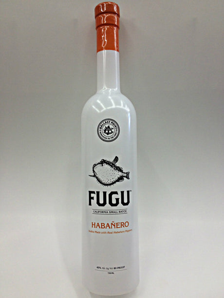 Cut Water Fugu Habanero - Ballast Point Liquor
