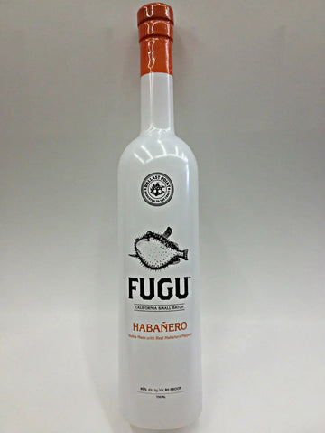 Cut Water Fugu Habanero - Ballast Point Liquor