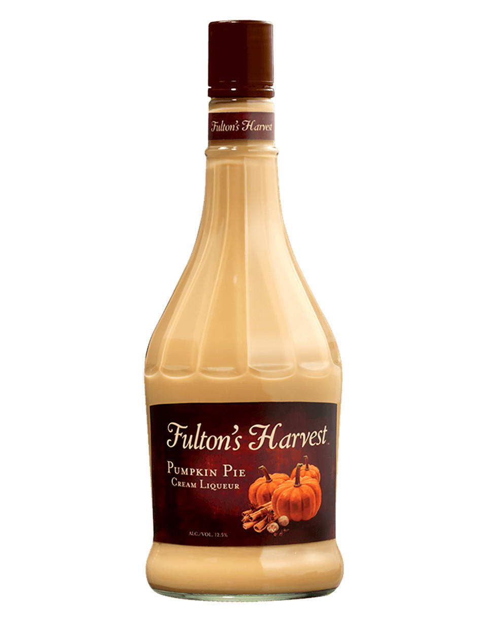Fulton's Harvest Pumpkin Pie Cream Liqueur - Fulton's Harvest