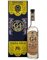 Buy G4 Añejo de Madera Día de Muertos 2025 Edition