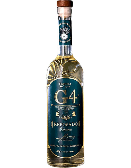 Buy G4 Reposado Tequila