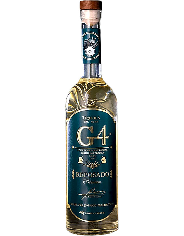 Buy G4 Reposado Tequila