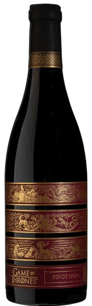 Game Of Thrones Pinot Noir 750 - Game of Thrones