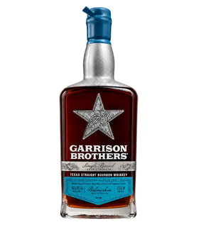 Garrison Brothers  Garrison Brothers Balmorhea Cask Strength Single Barrel -  Whiskey  Quality Liquor Store