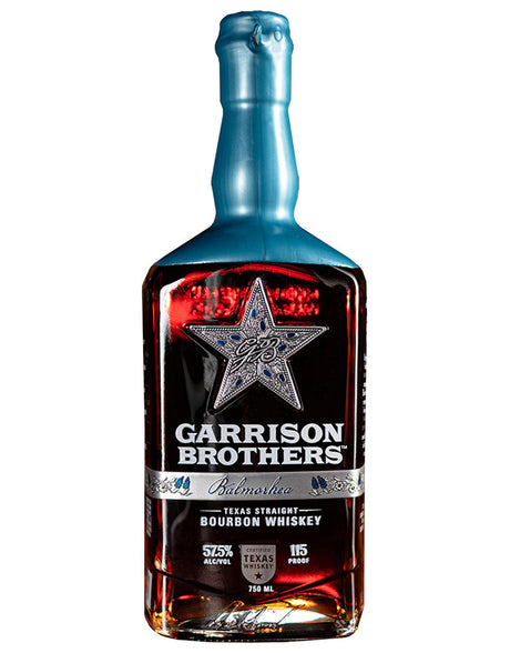 Garrison Brothers Balmorhea Bourbon - Garrison Brothers
