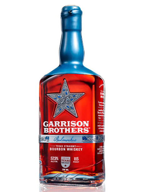 Garrison Brothers Balmorhea Bourbon - Garrison Brothers