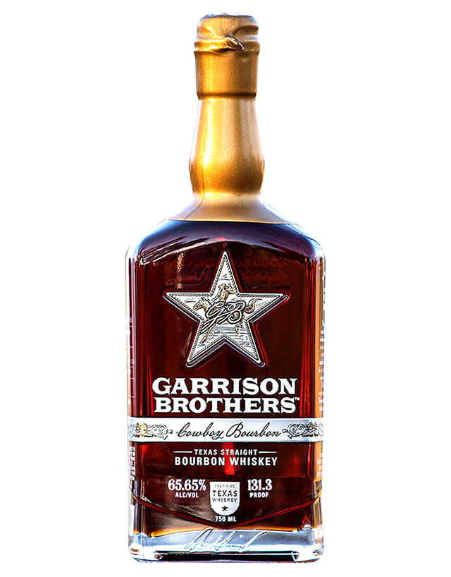 Garrison Brothers Cowboy Bourbon - Garrison Brothers