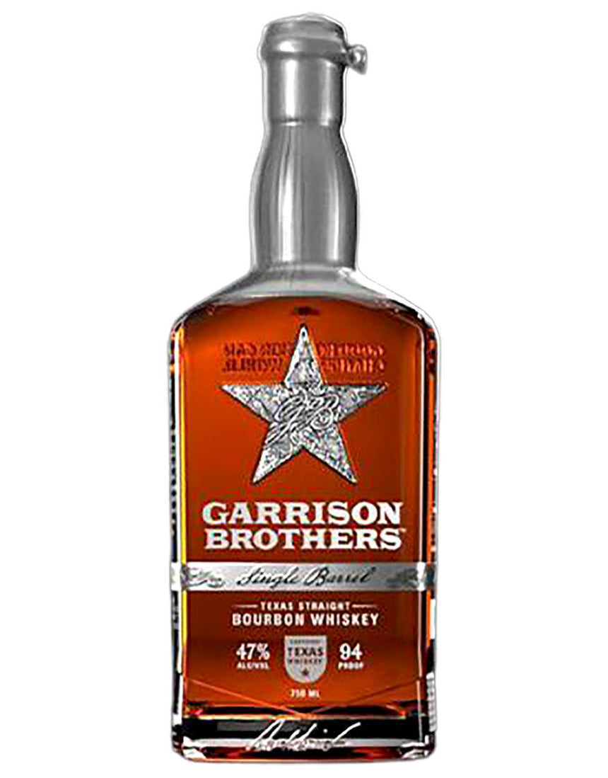 Garrison Brothers Single Barrel - Garrison Brothers