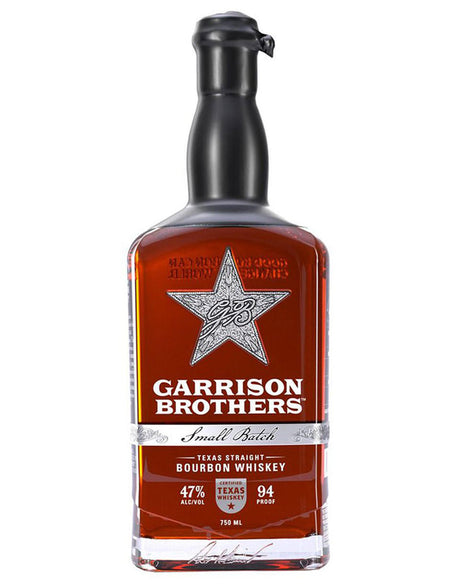 Garrison Brothers Small Batch 750ml - Garrison Brothers
