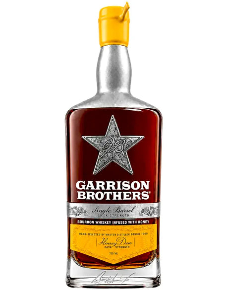 Garrison Brothers Honeydew Cask Strength Single Barrel Bourbon
