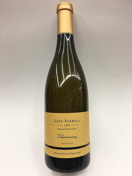 Gary Farrell Chardonnay 750ml - Gary Farrell