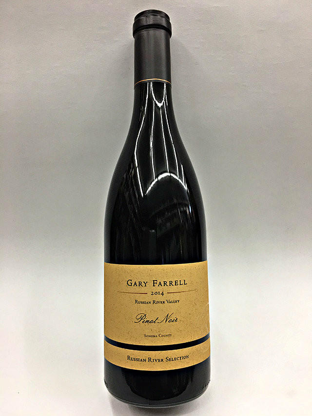 Gary Farrell Pinot Noir 750ml - Gary Farrell