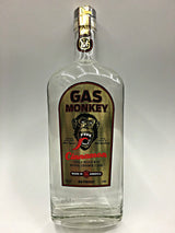 Gas Monkey Cinnamon Tequila - Liquor