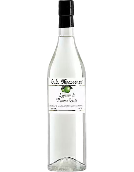 Buy G.E. Massenez Creme De Pomme Verte