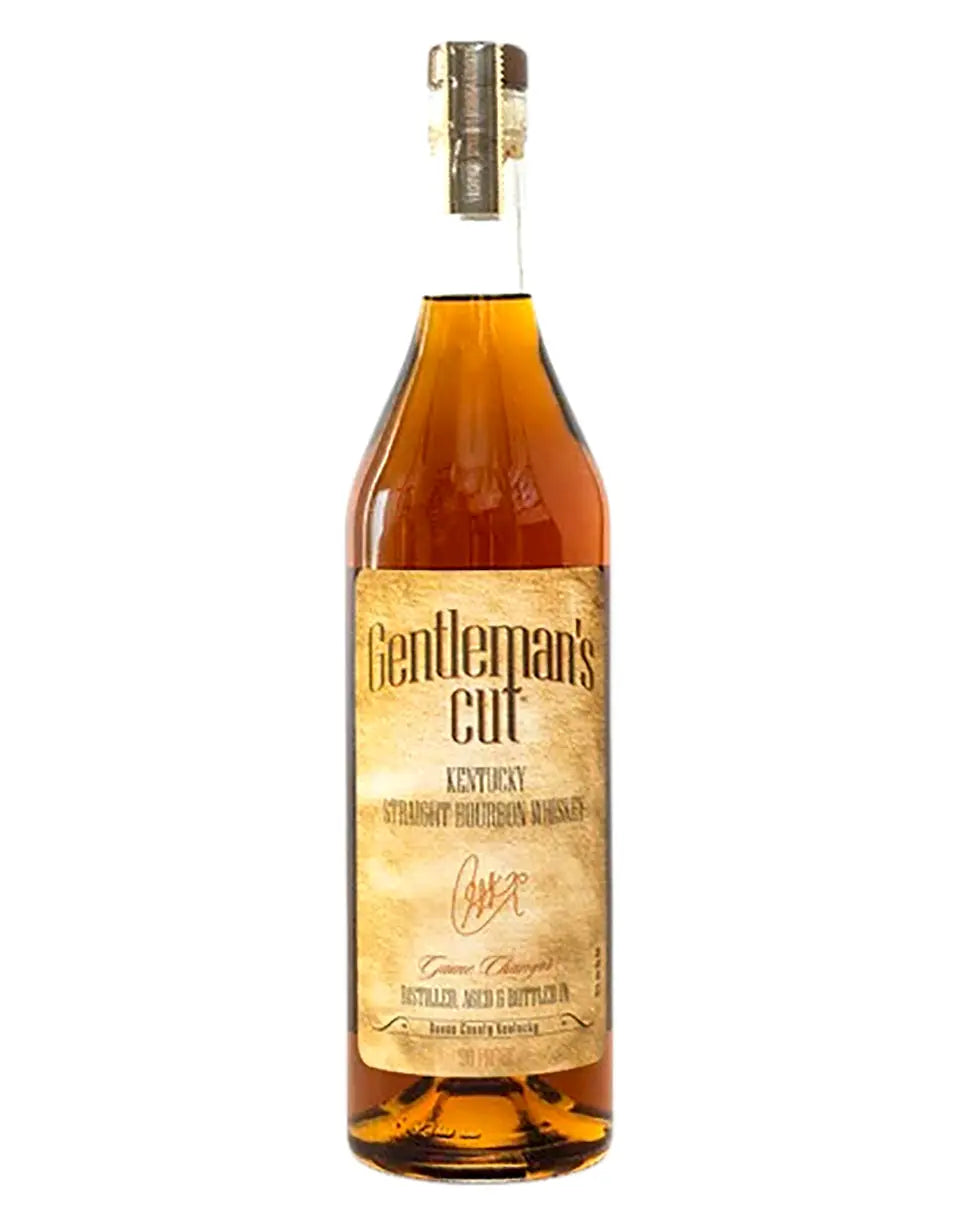 Gentleman's Cut Kentucky Straight Bourbon by Stephen