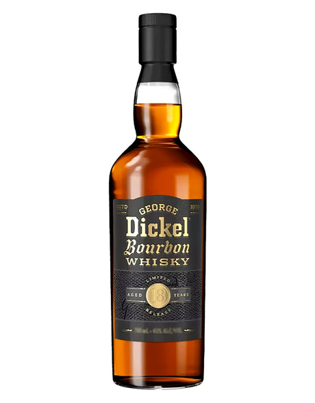 Buy George Dickel Bourbon 18 Year Old Whisky
