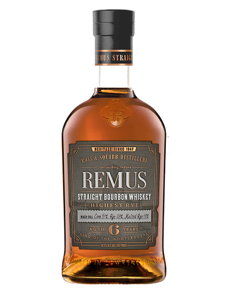George Remus Highest Rye Bourbon - George Remus