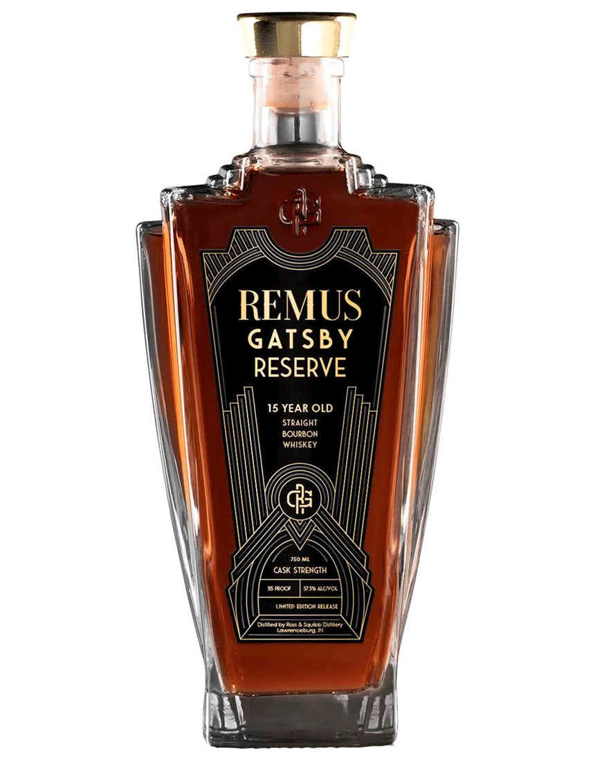 Remus Gatsby Reserve 15 Year Bourbon - George Remus