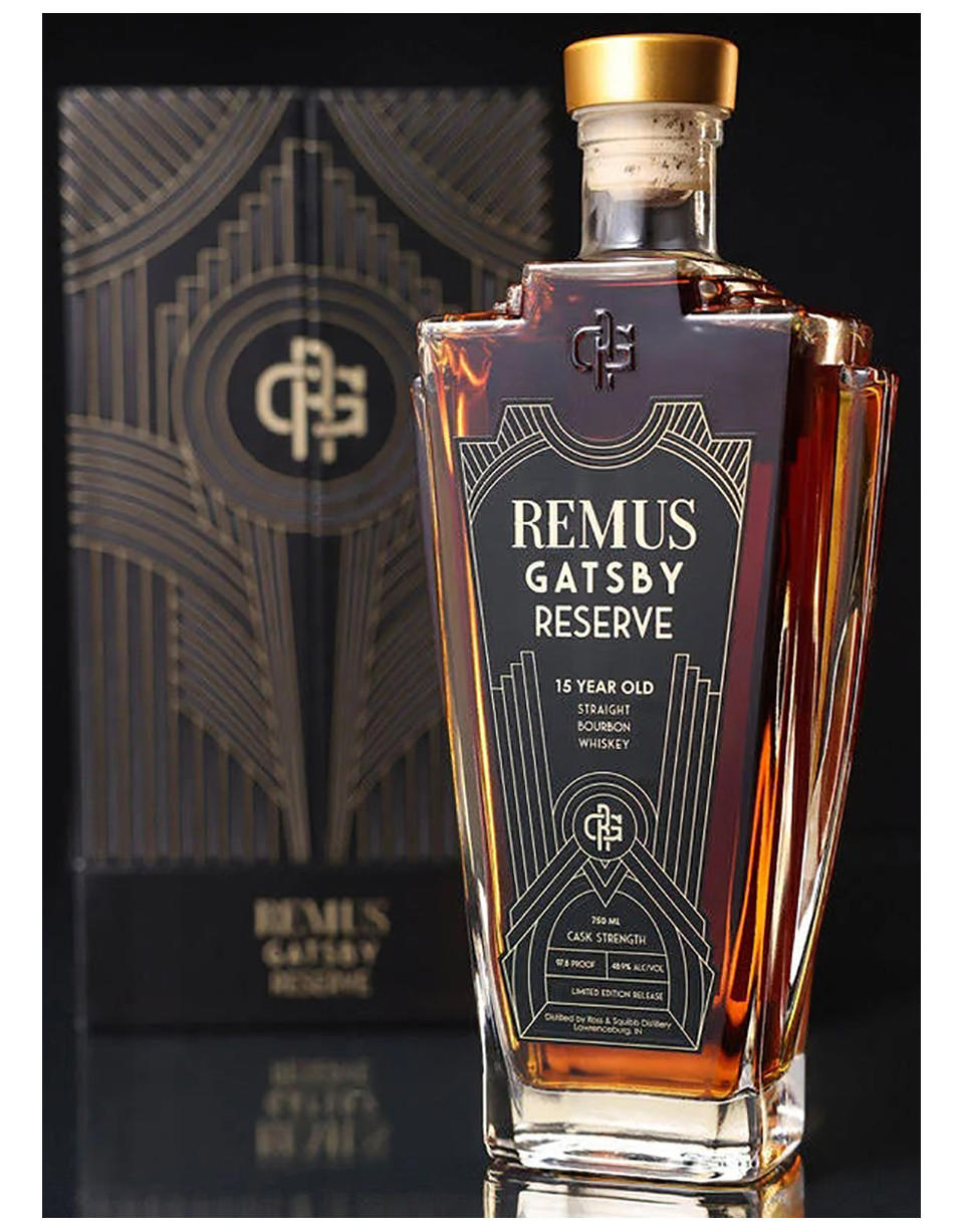 Remus Gatsby Reserve 15 Year Bourbon - George Remus