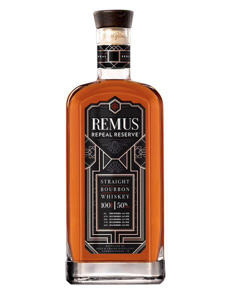 George Remus Repeal Reserve Whiskey - George Remus