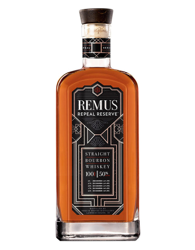 George Remus Repeal Reserve Whiskey - George Remus