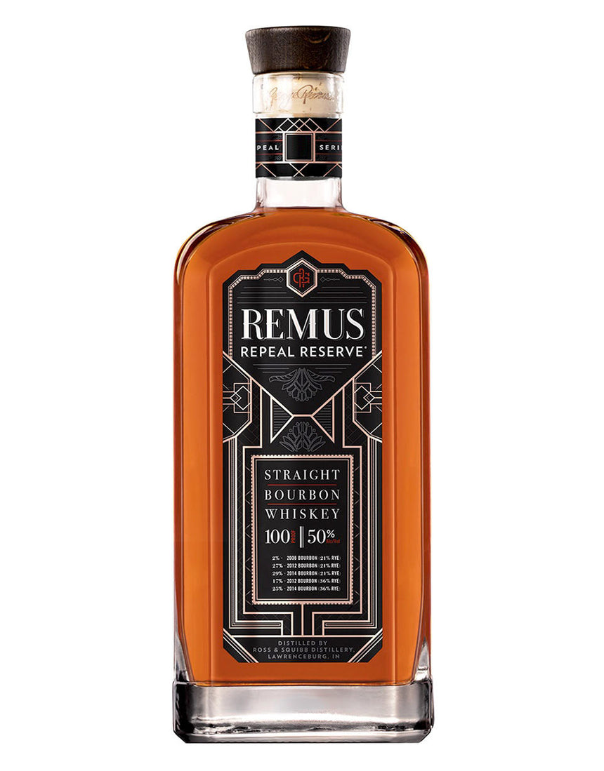 George Remus Repeal Reserve Whiskey - George Remus