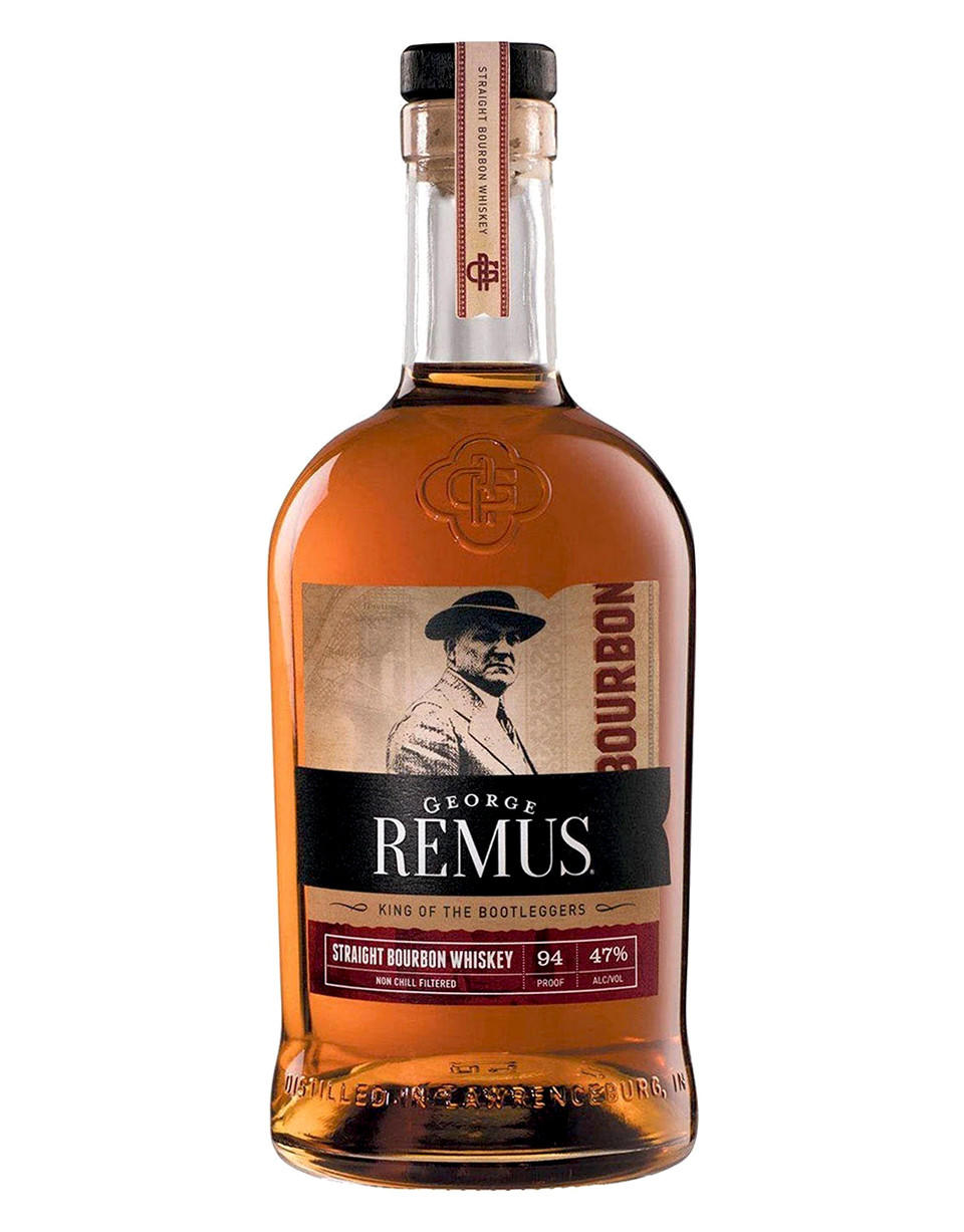 George Remus Straight Bourbon Whiskey - George Remus