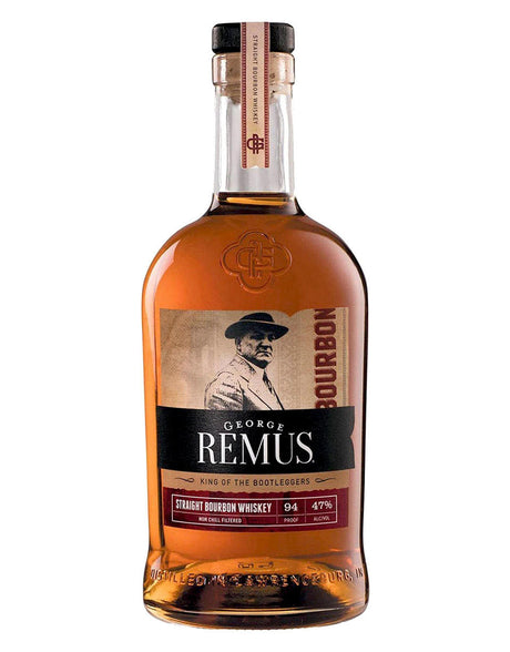 George Remus Straight Bourbon Whiskey - George Remus