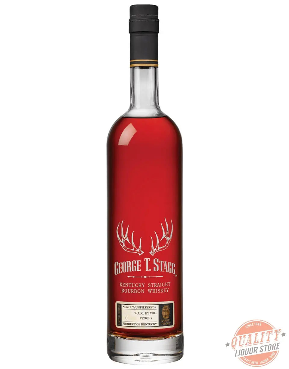 George T. Stagg Kentucky Straight Bourbon Whiskey - George T. Stagg