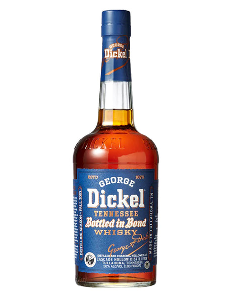 Buy George Dickel 13 Year Bottled in Bond Whisky