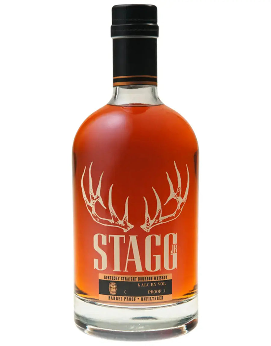 Stagg Bourbon Whiskey 127.6 Proof Uncut Unfiltered