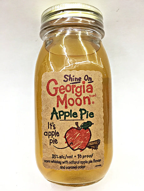 Moonshine Georgia Moon Apple - Georgia Moon