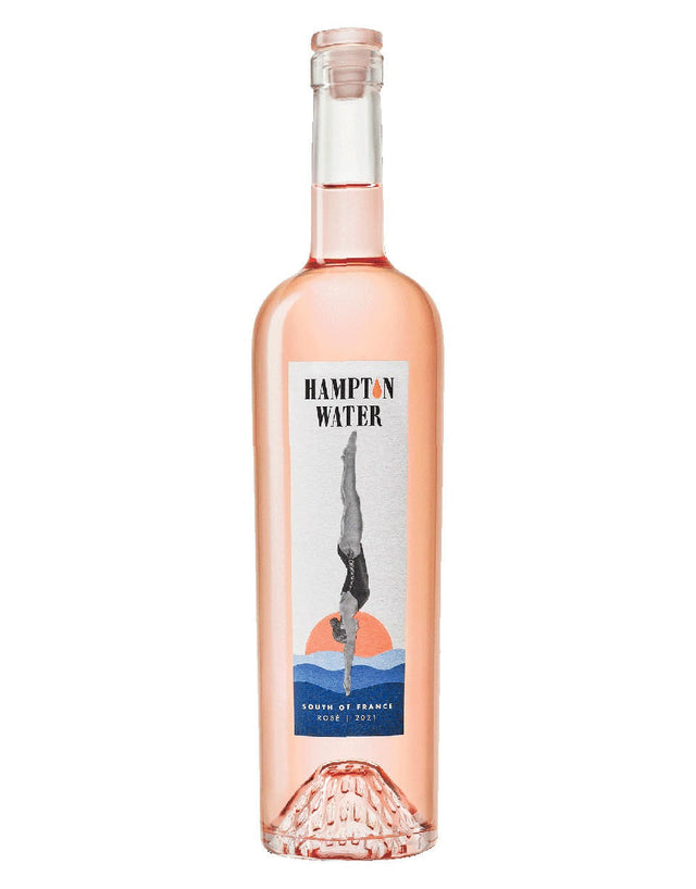 Buy Hampton Water Rosé by Bon Jovi - Gérard Bertrand