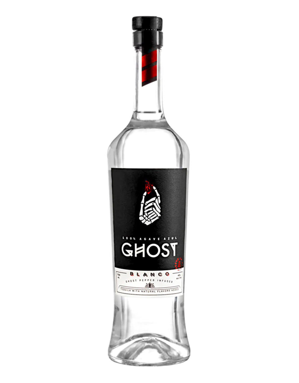 Ghost Blanco Tequila 750ml - Ghost