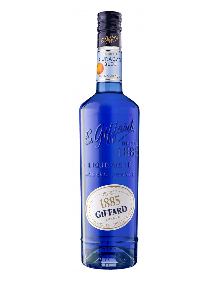 Giffard Blue Curacao Liqueur - Giffard