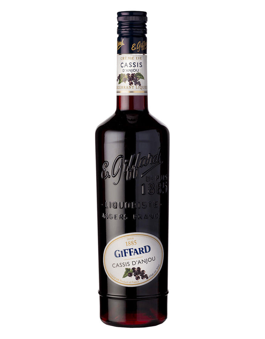 Giffard Crème de Cassis d'Anjou 750ml - Giffard