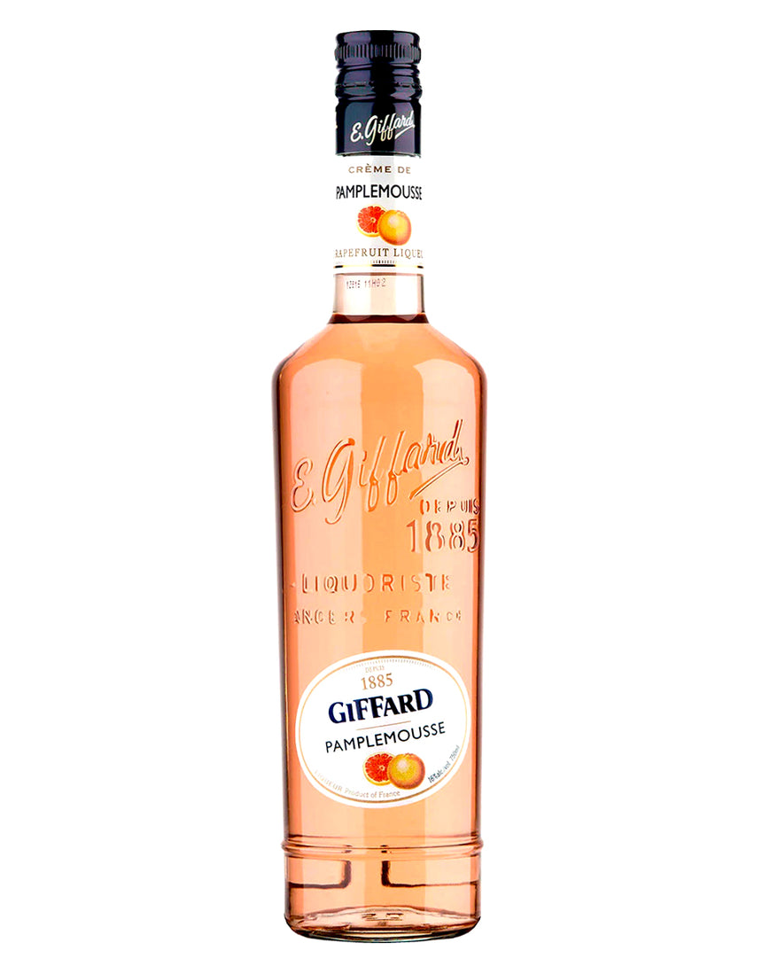 Giffard Pamplemousse Rose Liqueur - Giffard