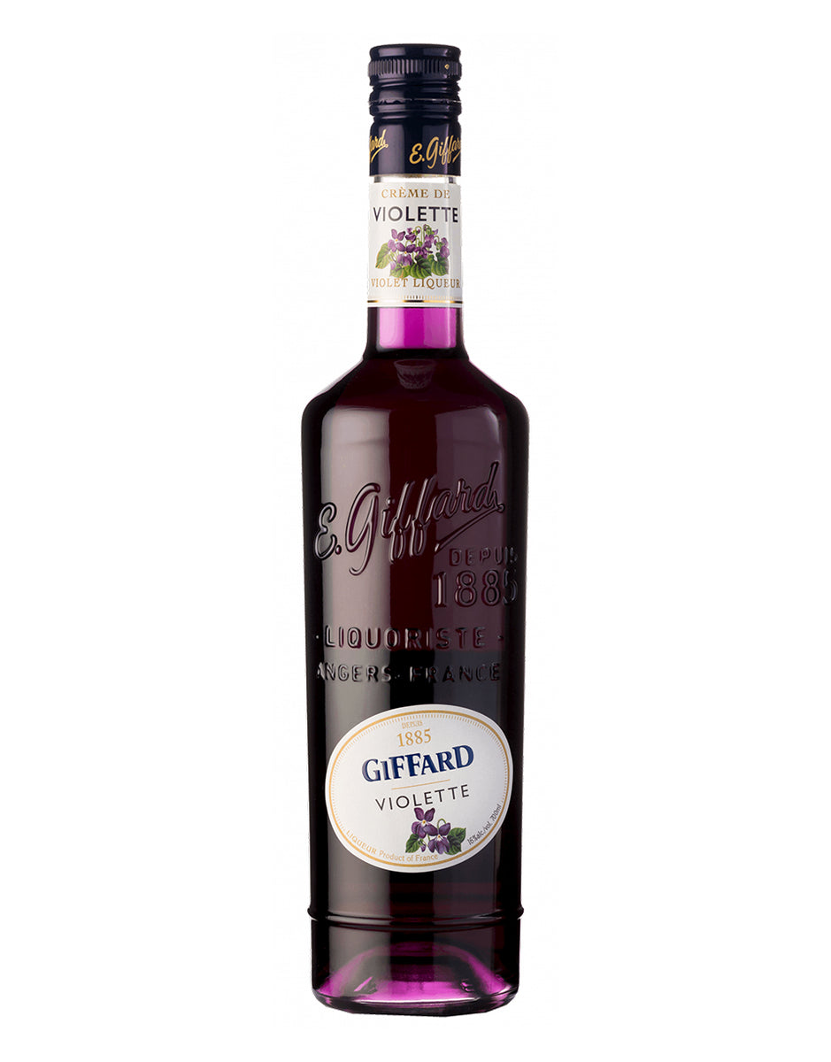 Buy Giffard Crème de Violette Violet | Quality Liquor Store