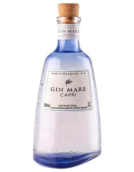 Gin Mare Capri Mediterranean Gin 700ml - Gin Mare