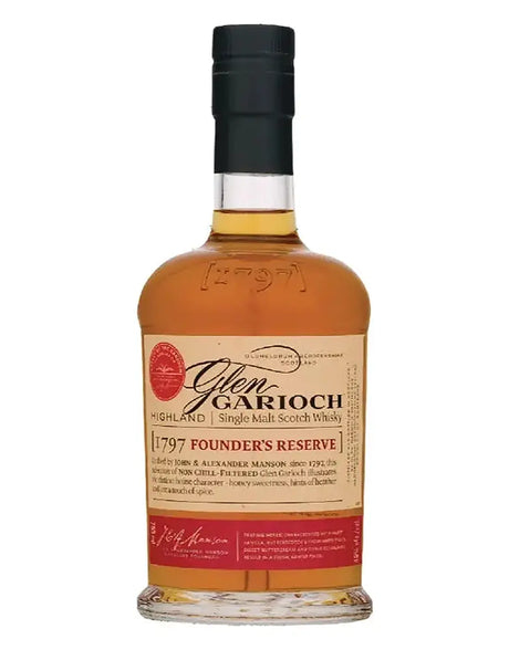 Buy Glen Garioch 1797 Founders Reserve
