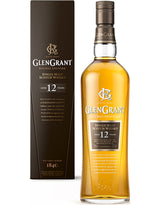 Buy Glen Grant 12 Year Old Single Malt Scotch Whisky