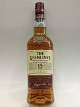 Glenlivet French Oak 15 Year Old Scotch - The Glenlivet