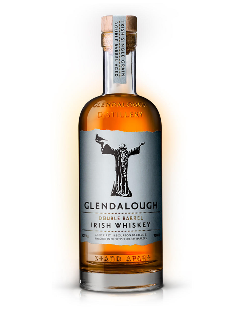 Glendalough Irish Whiskey 750ml - Glendalough