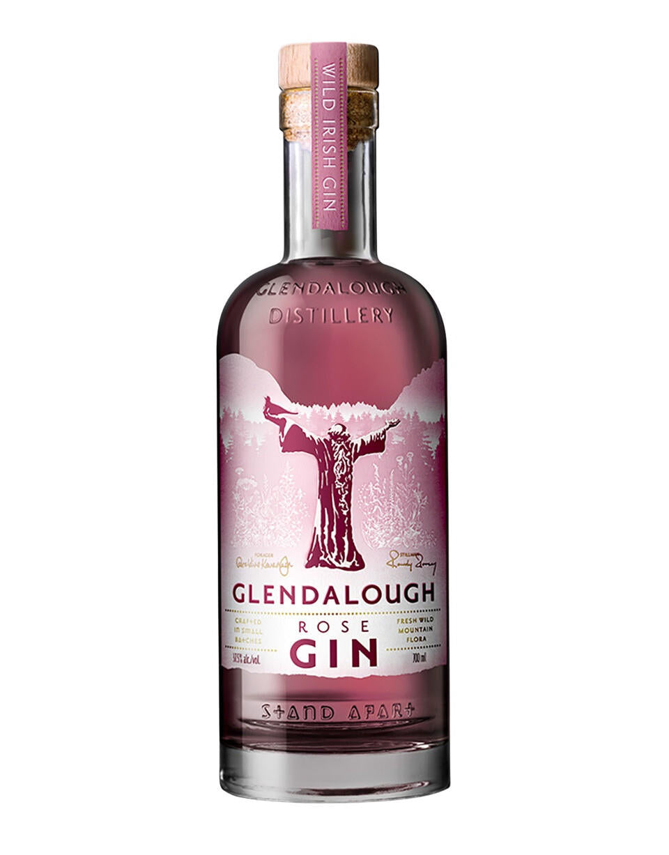 Glendalough Rose Gin 750ml - Glendalough