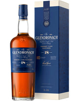 Buy Glendronach Sherry Cask Matured Aged 18 Years Whisky