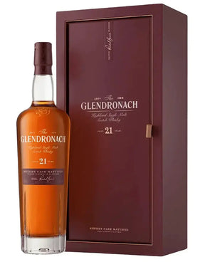 Buy GlenDronach Aged 21 Years Single Malt Scotch Whisky