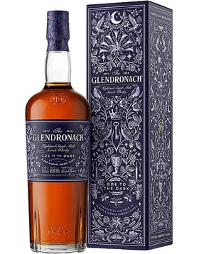 GlenDronach Ode to the Dark Single Malt Scotch