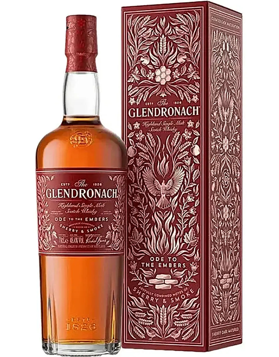 Comprar Glendronach 21 años Parliament Scotch | Tienda de licores