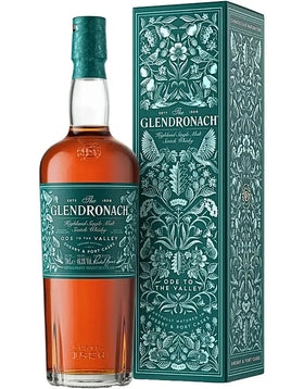 GlenDronach Ode to the Valley Single Malt Scotch